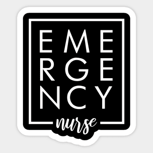 Care Giver Rn Nurse Graduation Ed Techs Dept Sticker